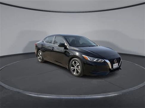 Used 2023 Nissan Sentra SV image 2