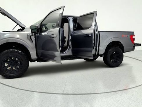 Used 2021 Ford F150 Lariat w/ Equipment Group 502A High AWD/4WD image 14