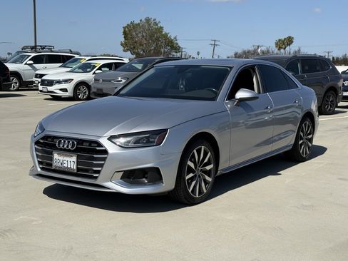 Used 2020 Audi A4 2.0T Premium w/ Convenience Package image 3