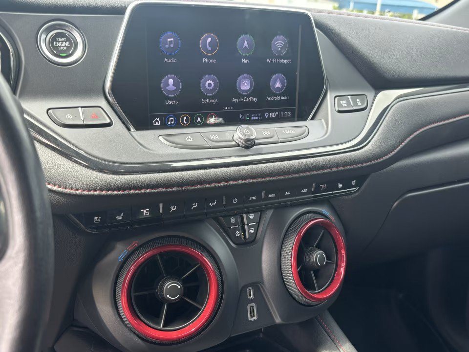 Used 2020 Chevrolet Blazer RS FWD image 21