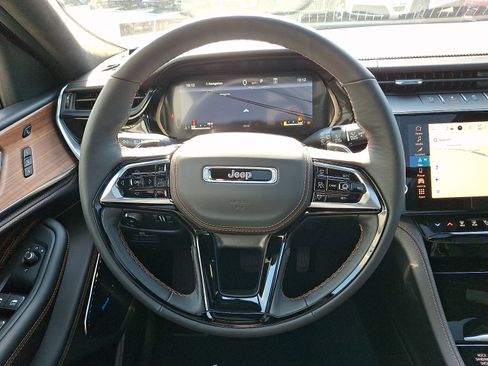New 2026 Jeep Grand Cherokee Summit AWD/4WD image 15