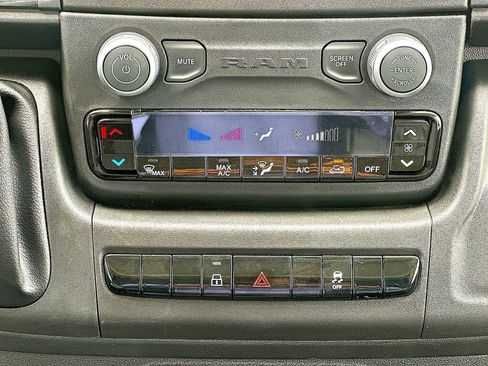 New 2026 RAM ProMaster 2500 image 8