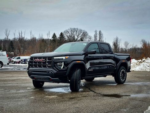 New 2026 GMC Canyon AT4 w/ Technology Plus Package image 7