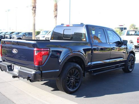 Certified 2025 Ford F150 XLT w/ Equipment Group 303A High RWD image 8