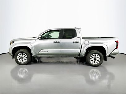 New 2025 Toyota Tacoma SR5