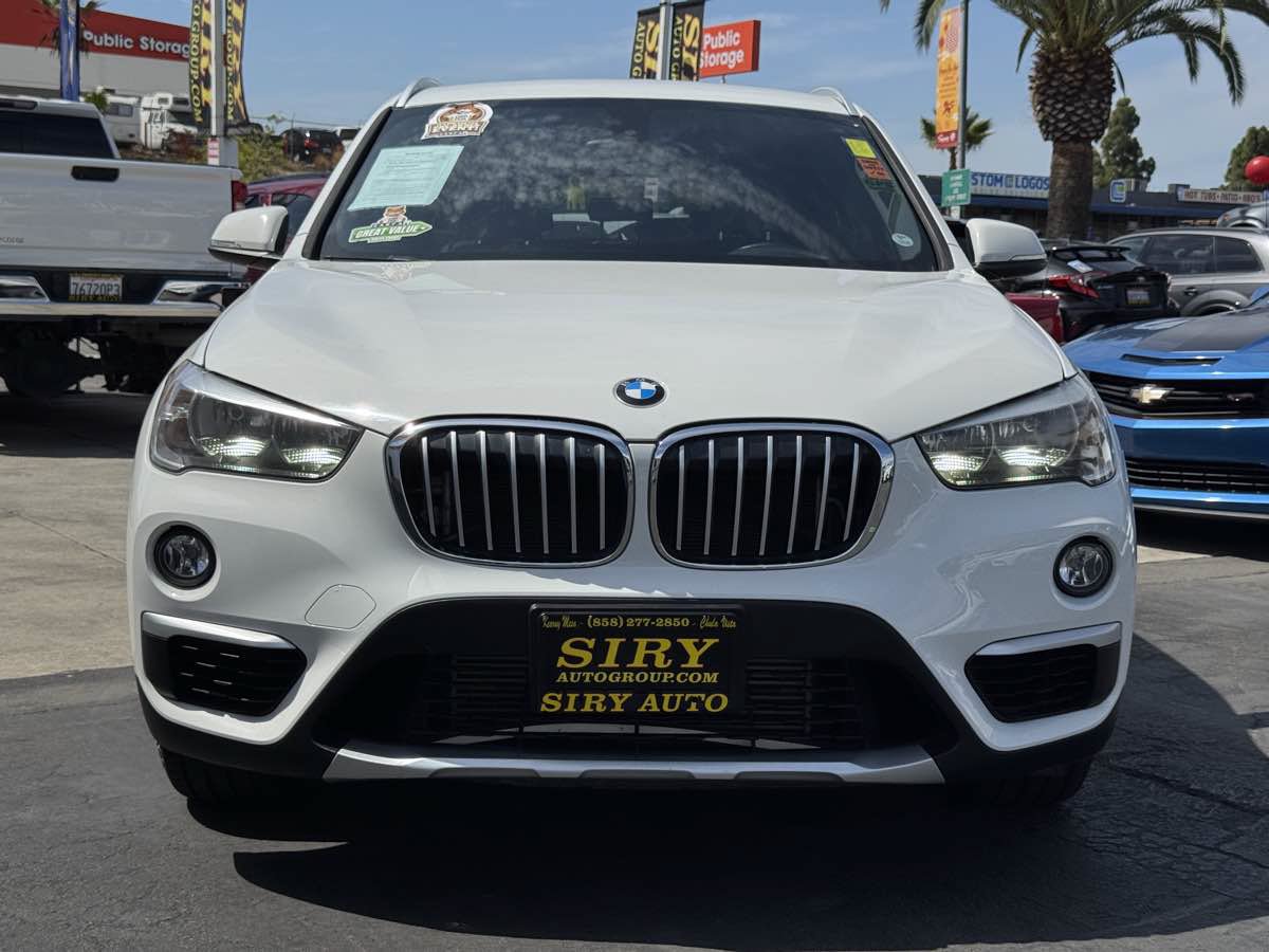Used 2018 BMW X1 sDrive28i FWD image 5