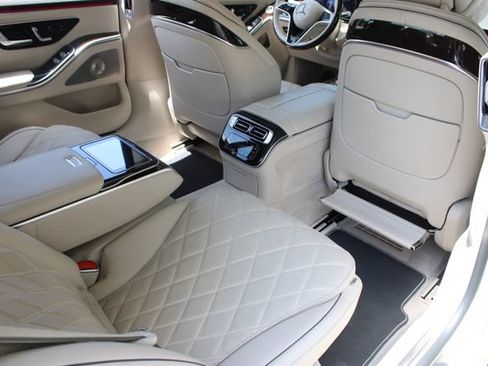 Used 2022 Mercedes-Benz S 580 4MATIC Sedan image 15