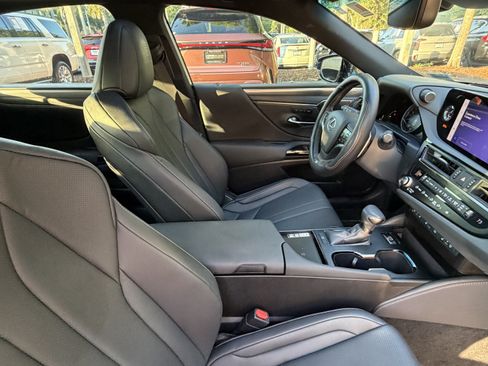 Used 2024 Lexus ES 350 F Sport w/ Accessory Package (Z2) FWD image 47