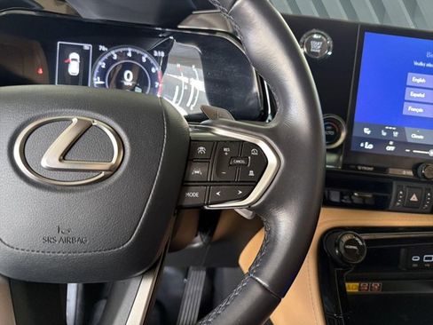 Certified 2025 Lexus NX 350 AWD w/ Premium Package image 16