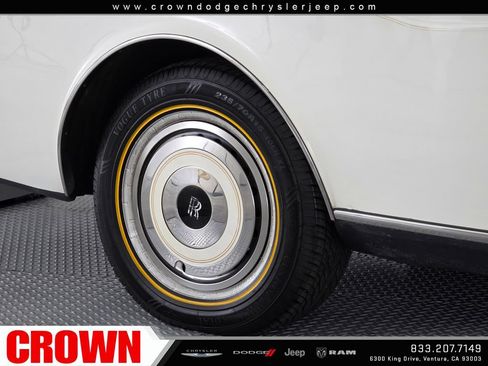 Used 1988 Rolls-Royce Corniche II RWD image 46