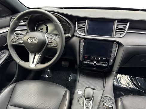 Used 2023 INFINITI QX55 Luxe w/ Cargo Package AWD/4WD image 52