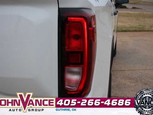 Used 2022 GMC Sierra 1500 Pro w/ Pro Value Package image 10