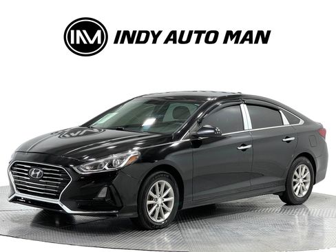 Used 2018 Hyundai Sonata SE FWD image 8