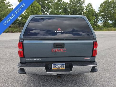 Used 2014 GMC Sierra 1500 SLT w/ All-Terrain Package AWD/4WD image 4