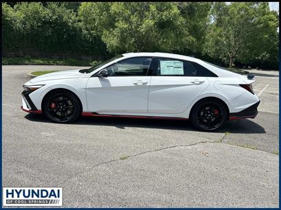 New 2026 Hyundai Elantra N