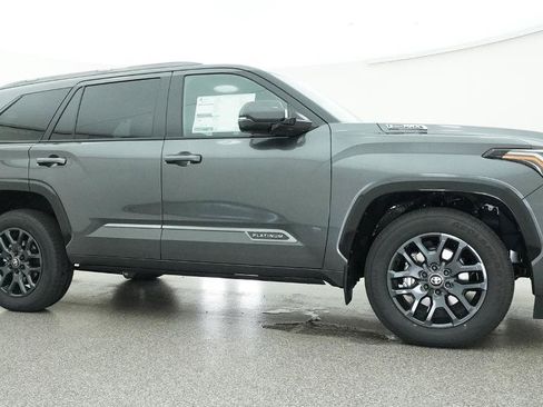 New 2026 Toyota Sequoia Platinum AWD/4WD image 39