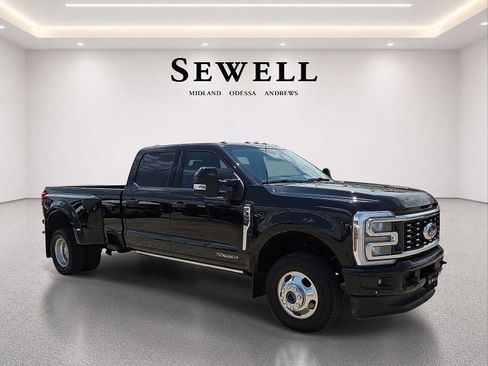 Used 2024 Ford F350 Lariat w/ Lariat Ultimate Package AWD/4WD image 6