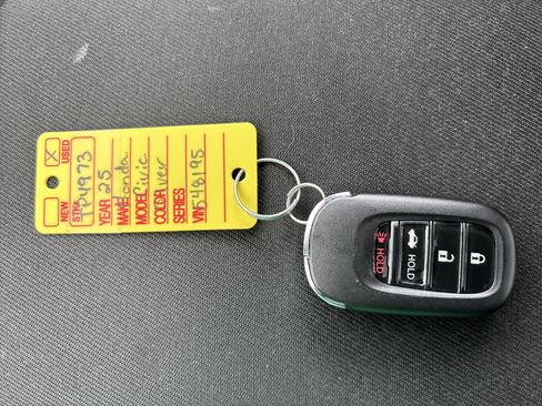 Used 2025 Honda Civic LX image 28