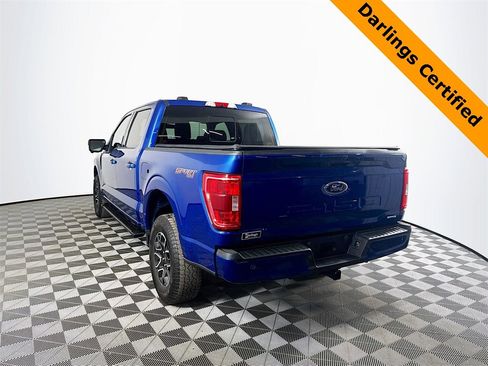 Used 2023 Ford F150 XLT image 5
