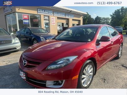 Used 2011 MAZDA MAZDA6 i Grand Touring w/ Technology Pkg