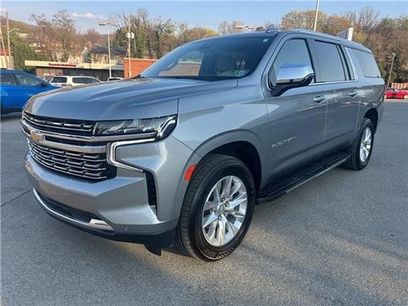Used 2024 Chevrolet Suburban Premier