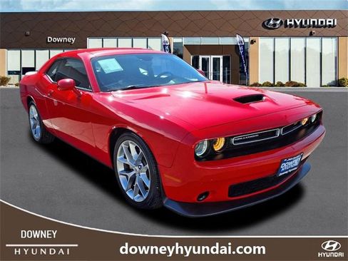 Used 2023 Dodge Challenger GT image 3