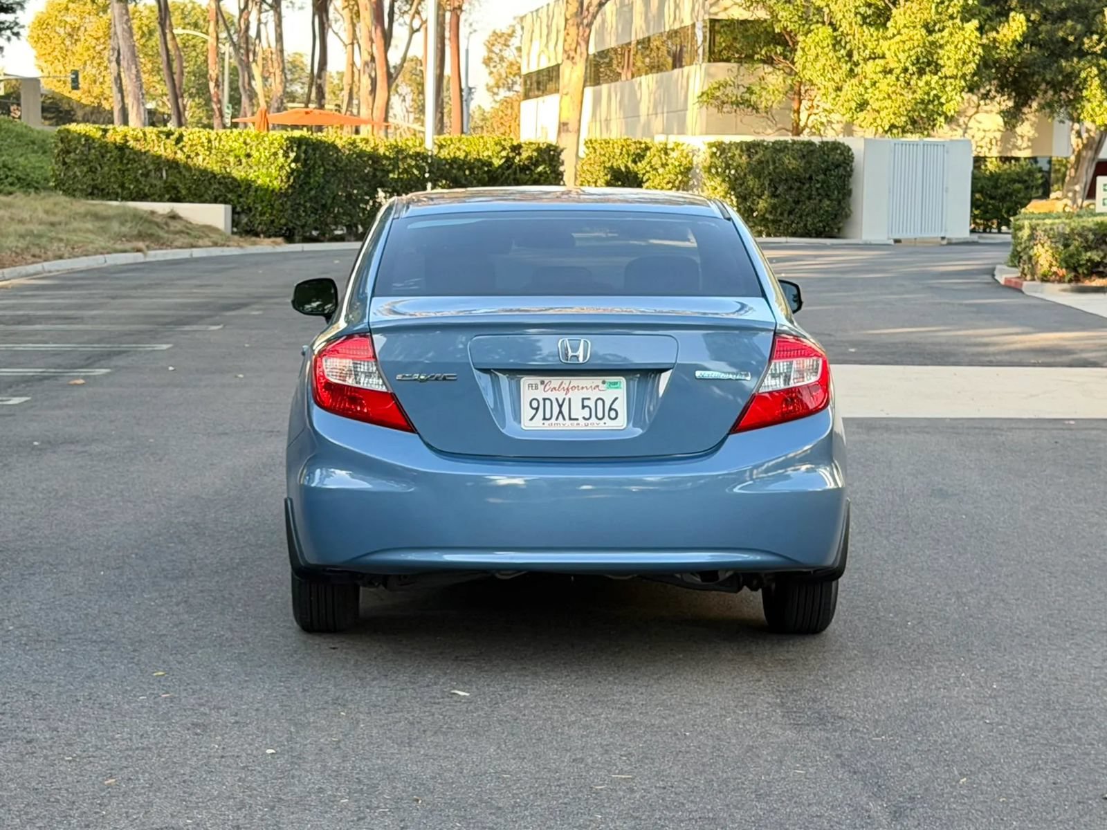 Used 2012 Honda Civic Natural Gas image 5