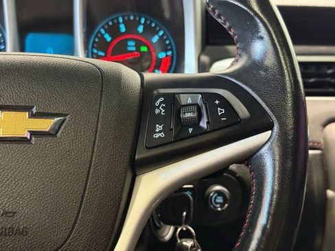 Used 2013 Chevrolet Camaro ZL1 w/ Gray Stripe Package image 17