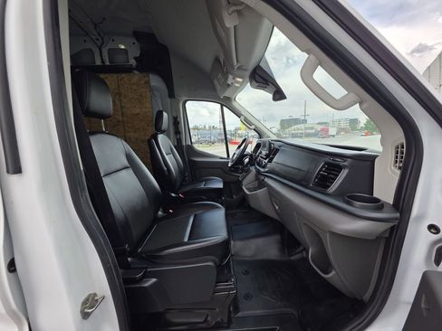 Used 2023 Ford Transit 250 148 High Roof Extended AWD image 16
