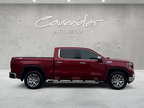 Used 2020 GMC Sierra 1500 SLT image 17