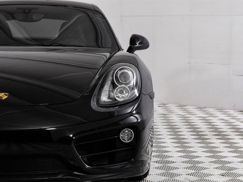 Used 2015 Porsche Cayman image 38