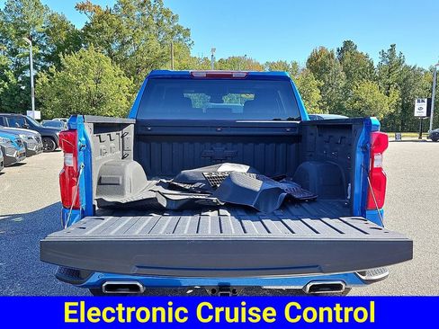 Certified 2024 Chevrolet Silverado 1500 RST w/ Z71 Off-Road Package image 30