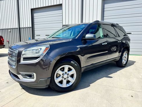 Used 2013 GMC Acadia SLE FWD image 2