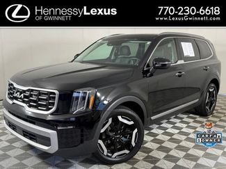 Used 2024 Kia Telluride S w/ S Sunroof Package FWD 360° Tour