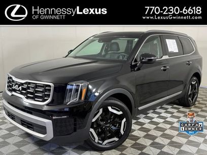 Used 2024 Kia Telluride S w/ S Sunroof Package