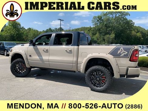 New 2025 RAM 1500 Big Horn image 7