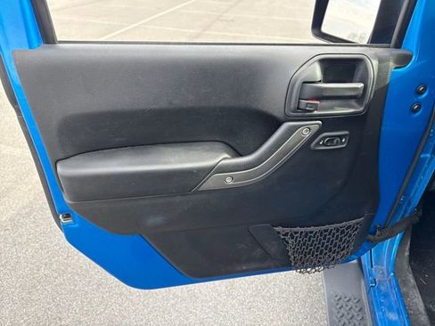 Used 2016 Jeep Wrangler Sport w/ Quick Order Package 24S image 21