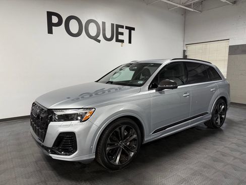 Used 2025 Audi Q7 3.0T Prestige AWD/4WD image 2