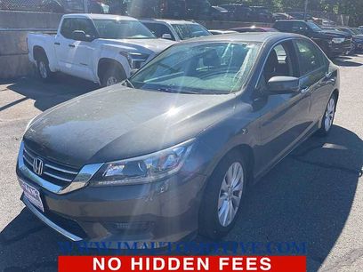 Used 2014 Honda Accord EX