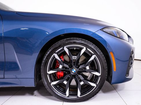 Used 2026 BMW 440i xDrive Convertible AWD/4WD image 16