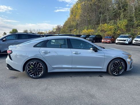 New 2026 Kia K5 GT image 7