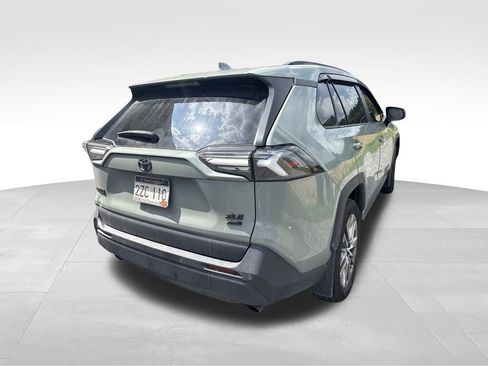 Used 2023 Toyota RAV4 XLE Premium AWD/4WD image 7