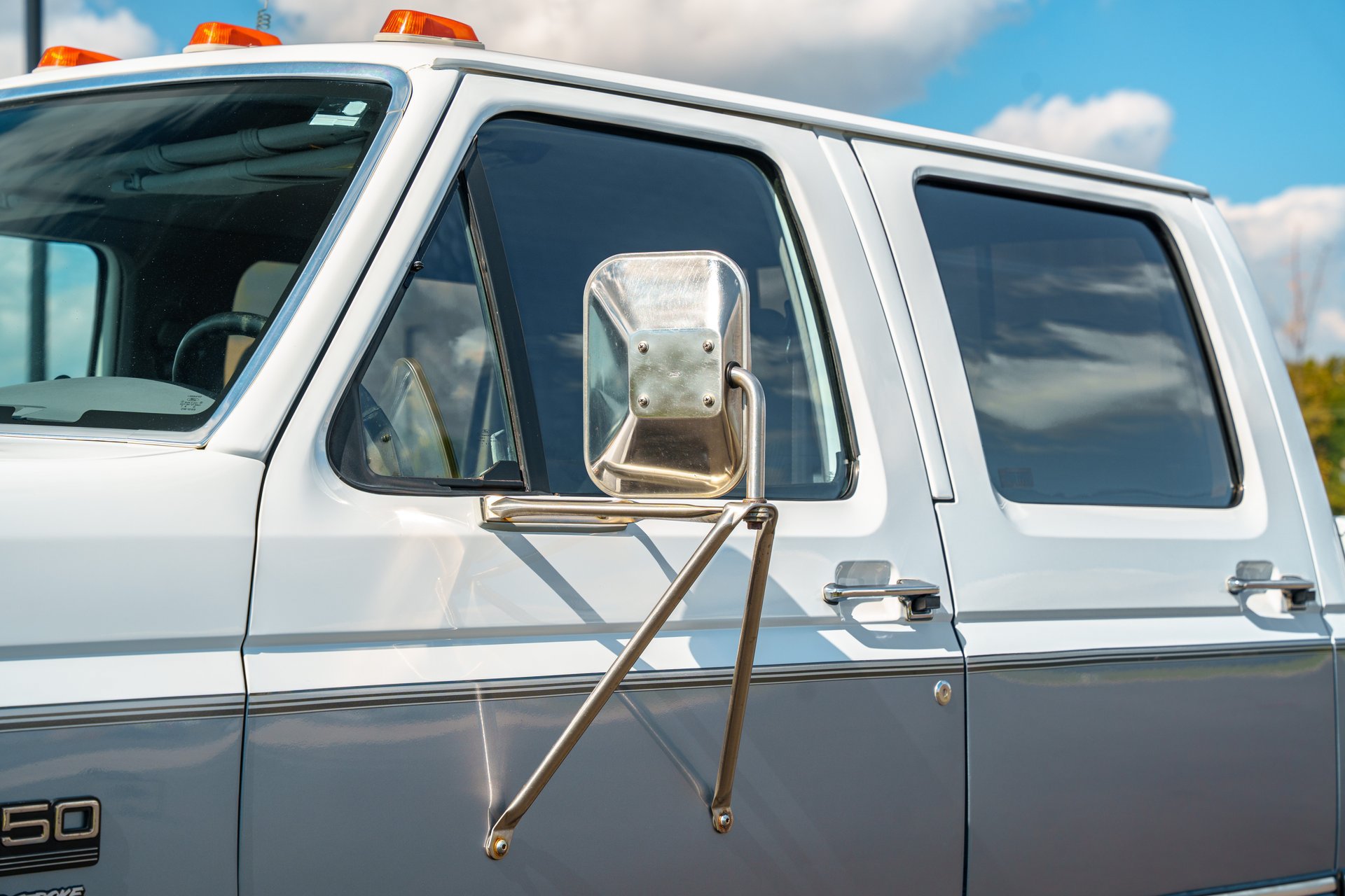 Used 1997 Ford F350 4x4 Crew Cab image 21