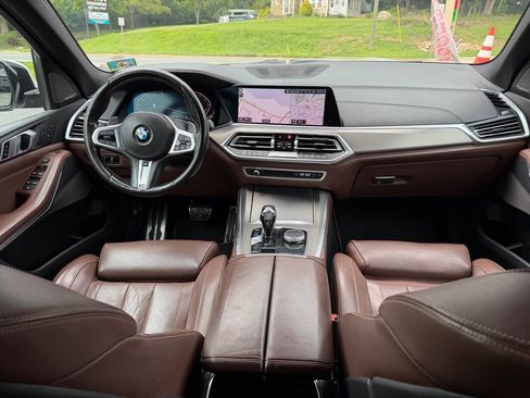 Used 2020 BMW X5 xDrive40i w/ M Sport Package AWD/4WD image 22