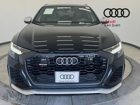 Used 2024 Audi RS Q8 AWD/4WD image 2