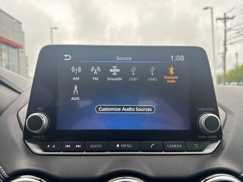 Used 2024 Nissan Sentra SV w/ All-Weather Package FWD image 21