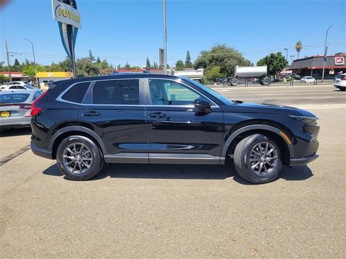New 2026 Honda CR-V EX-L image 4