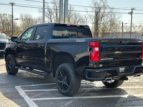 New 2026 Chevrolet Silverado 1500 LT Trail Boss w/ LT Trail Boss Premium Package image 7