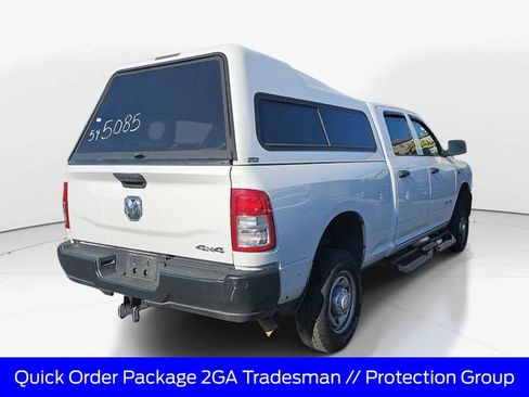 Used 2021 RAM 2500 Tradesman image 4