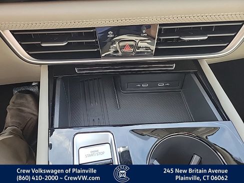 New 2026 Volkswagen Atlas SE AWD/4WD image 8